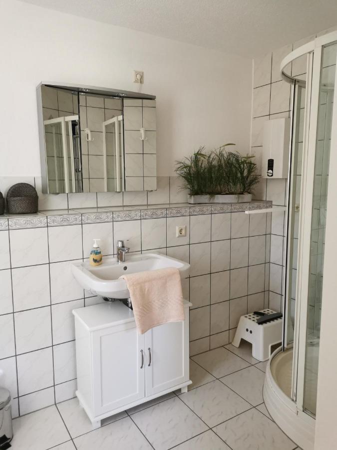 Ferienhaus Hase Bomsdorfer Hof Grafenhainichen Exterior foto