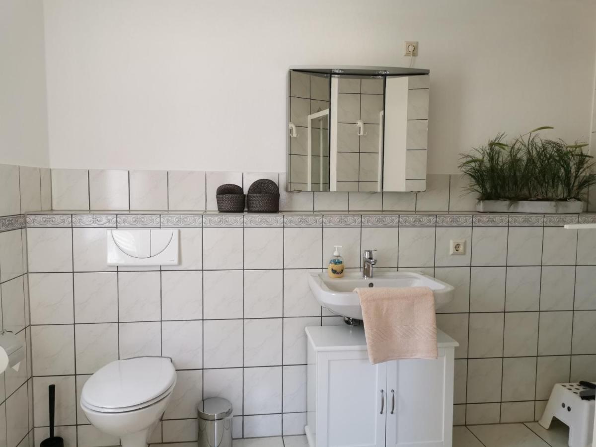 Ferienhaus Hase Bomsdorfer Hof Grafenhainichen Exterior foto